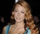 Blake Lively a changé de look et elle est devenue rousse ! Ici, lors de la soirée organisée par le magazine Time à New York le 26 avril 2011