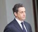 Nicolas Sarkozy à 