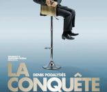 L'affiche du film La Conquête 