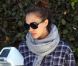 Jessica Alba dans les rues de Los Angeles après une séance shopping chez Barney's le 26 avril 2011