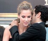 Mélissa Theuriau et Jamel Debbouze en mai 2010. 