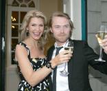Ronan Keating et sa femme Yvonne fêtent leur 10 ans de mariage