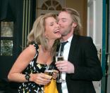 Ronan Keating et sa femme Yvonne fêtent leur 10 ans de mariage