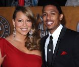 Mariah Carey et Nick Cannon