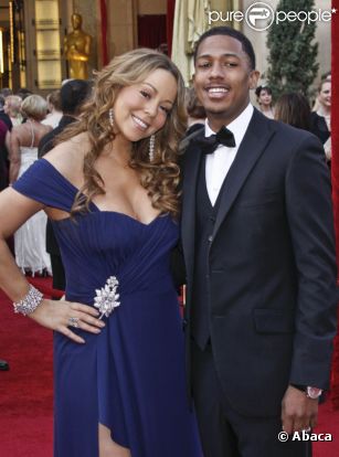Mariah Carey et Nick Cannon