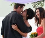 Lorenzo Lamas, 53 ans, a épousé Shawna Craig, 23 ans, en cinquième noce, à Cabo San Lucas, au Mexique, le 30 avril 2011.