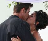 Lorenzo Lamas, 53 ans, a épousé Shawna Craig, 23 ans, en cinquième noce, à Cabo San Lucas, au Mexique, le 30 avril 2011.