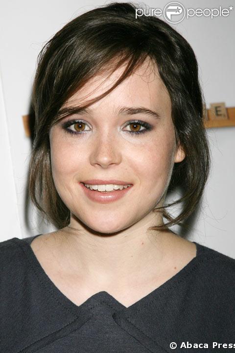 Ellen Page people international cin ma actu people