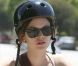 Rachel Bilson fait du vélo avec son boyfriend Hayden Christensen à Sherman Oaks le 16 avril 2011