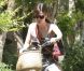 Rachel Bilson fait du vélo avec son boyfriend Hayden Christensen à Sherman Oaks le 16 avril 2011