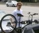 Rachel Bilson fait du vélo avec son boyfriend Hayden Christensen à Sherman Oaks le 16 avril 2011