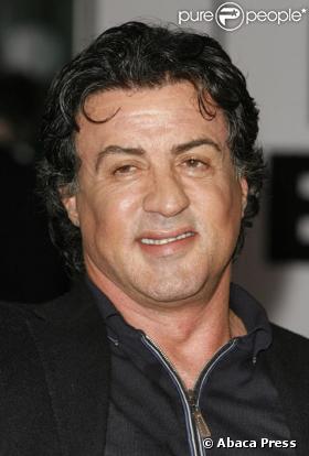 Sylvester Stallone