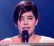 Sarah Manesse reprend Your Song d'Elton John dans X Factor le 3 mai 2011 sur M6