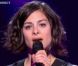 Maryvette chante La Javanaise dans X Factor le 3 mai 2011 sur M6