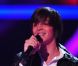 Florian Giustiniani chante Baby de Justin Bieber dans X Factor le 3 mai 2011 sur M6