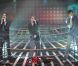 Le groupe Omega dans X Factor le 3 mai 2011 sur M6