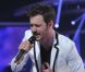 Vincent Léoty chante Beautiful de Christina Aguilera sur le plateau de X Factor le 3 mai 2011 sur M6