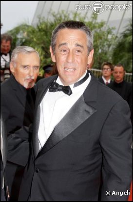 Thierry Ardisson en mai 2008 
