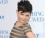 La charmante Ginnifer Goodwin à l\'occasion de l\'avant-première de <em>Something Borrowed</em>, au Grauman\'s Chinese Theatre d\'Hollywood, à Los Angeles, le 3 mai 2011.