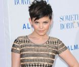 La charmante Ginnifer Goodwin à l\'occasion de l\'avant-première de <em>Something Borrowed</em>, au Grauman\'s Chinese Theatre d\'Hollywood, à Los Angeles, le 3 mai 2011.