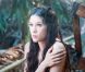 Astrid Berges-Frisbey dans Pirates des Caraïbes 4 - La Fontaine de jouvence
