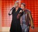 Florent Pagny et Pascal Obispo partagent un duo sur le plateau de  Vivement dimanche . Il s'agit de l'émission du dimanche 8 mai, enregistrée à Paris  le mardi 3 mai.