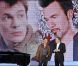 Michel Drucker anime le Vivement dimanche spécial Florent Pagny (diffusé le dimanche 8 mai, et enregistré à Paris  le mardi 3 mai).  