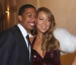 Mariah Carey et Nick Cannon en décembre 2009.<br />