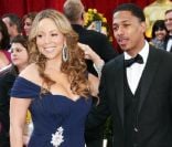 Mariah Carey et Nick Cannon en mars 2010.<br />