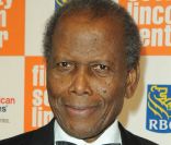 Sydney Poitier à l'occasion du 38e Gala de la Film Society, à New York, le 2 mai 2011.