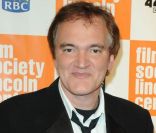 Quentin Tarantino à l'occasion du 38e Gala de la Film Society, à New York, le 2 mai 2011.