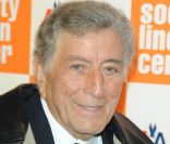 Tony Bennett à l'occasion du 38e Gala de la Film Society, à New York, le 2 mai 2011.