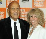 Harry Belafonte à l'occasion du 38e Gala de la Film Society, à New York, le 2 mai 2011.