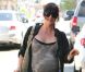 C'est l'une des dernières sorties avant l'accouchement pur Selma Blair ! Le 5 mai 2011 à L.A