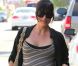 C'est l'une des dernières sorties avant l'accouchement pur Selma Blair ! Le 5 mai 2011 à L.A