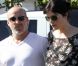 Selma Blair et son compagnon Jason Bleick à Los Angeles