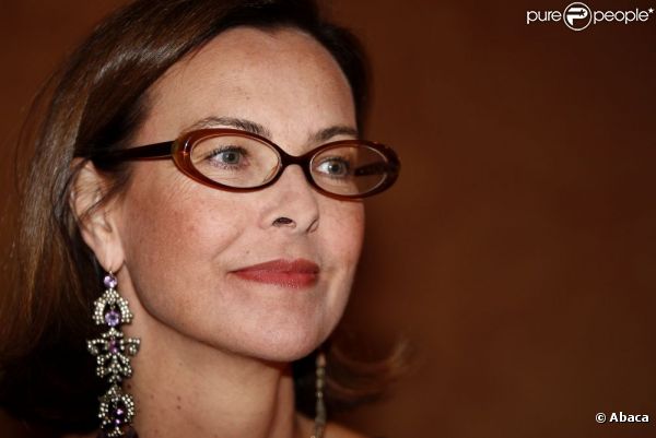 Carole Bouquet (le 2 juin 2009) viendra rendre hommage à Bertrand Tavernier à Nîmes en juillet 2011 