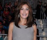 Teri Hatcher à l\'avant-première mondiale de Pirates des Caraïbes, La Fontaine de Jouvence, à Disneyland, le 7 mai 2011