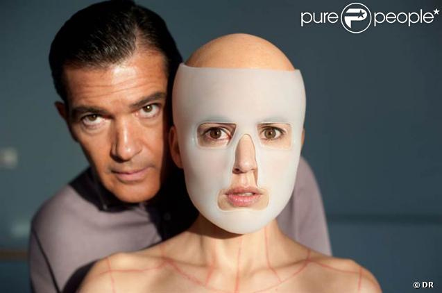 Un extrait de  La Piel que Habito , de Pedro Almodovar, qui sera présenté lors du 64e Festival de Cannes et que nous découvrirons prochainement dans nos salles.