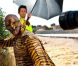 Des images de  La Piel que Habito , de Pedro Almodovar, qui sera présenté lors du 64e Festival de Cannes et que nous découvrirons prochainement dans nos salles.