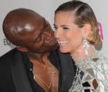 Aujourd'hui, Heidi Klum se consacre beaucoup à sa famille. Comme chaque année, elle vient de renouveller ses voeux de mariage avec le chanteur Seal. Los Angeles, 27 février 2011 
