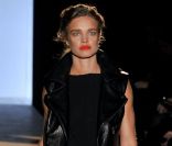 Natalia Vodianova a touché 4 millions de dollars en 2010 (près de 3 millions d'euros). Paris, 1er mars 2011 