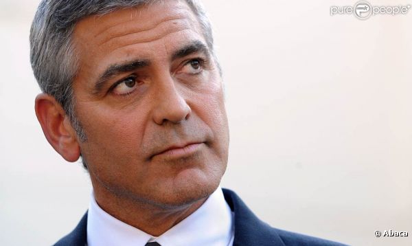 George Clooney tournera bientôt dans  Human Nature.