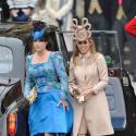 Sarah Ferguson, peinée de ne pas avoir assisté au mariage du Prince William...