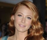 Blake Lively est un canon de beauté. La jeune femme prend soin de sa peau. New York, 26 mai 2011<br />