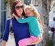 Jennifer Garner : Une maman gourmande très complice avec sa Violet !