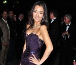 Gong Li devrait être là ce 12 mai au soir au Palm Beach pour aider la fondation PlaNet Finance. Le 11 mai pour le premier jour, elle rayonnait 