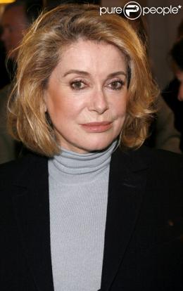 Catherine Deneuve