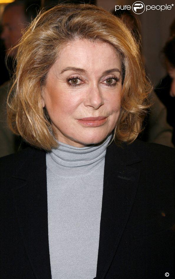 Catherine Deneuve