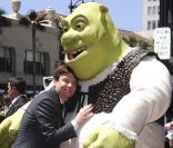 Mike Myers, à Los Angeles, le 20 ma1 2010.